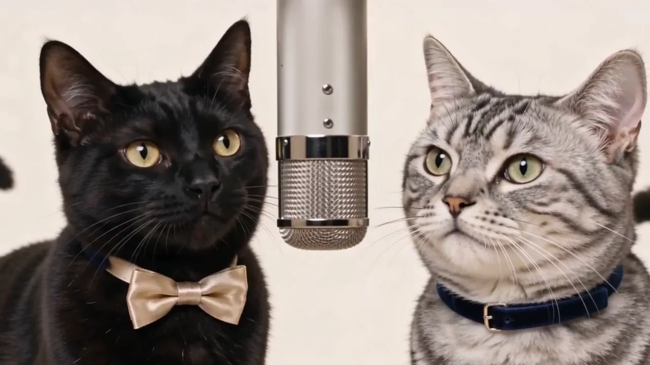 Velvet Cat Jazz Club video preview poster